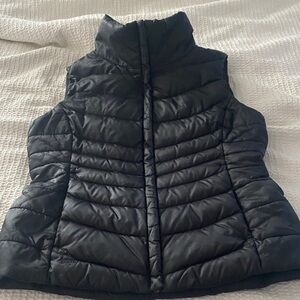 THE NORTH FACE Women's Quilted Black Vest